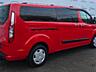 Ford Transit custum TVA an. 2018
