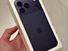New - iPhone 17 Pro Max 256gb Deep Blue