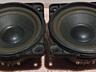 Колонки пассивные для сабвуфера. Много динамиков.