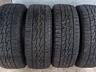 Комплект японских всесезонных шин 245/60/18