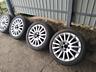 Продам диски с резиной зима 225/45 R17