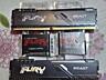 Продам KINGSTON FURY DDR4 16gb 3200MHz