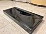 Раковина, Умывальник, накладная 100см Black