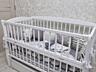 Продам детскую кроватку