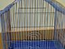 Клетка для птиц. Поддон немного длиннее