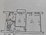 Продам 2х комнатную квартиру  по ул.Среднефонтанской.