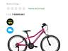 Продам велосипед 24" колеса Kross Lea 1.0
