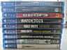 Обмен/Продам игры на PS4 (PS5)