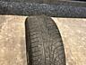 Продам 4 диска с зимней резиной R16 215/60.
