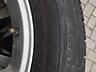 Продам зимние шины, 255/55R18 в хорошем состоянии из Германии