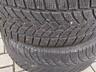 Продам зимние шины, 255/55R18 в хорошем состоянии из Германии