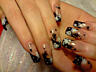 Наращивание ногтей, shellak. Педикюр. Выезд.