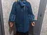 Дублёнка двухсторонняя, новая.