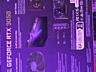 Продам ASUS RTX 3050 8GB