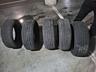 5 зимних шин 205/55 R16. Можно купить отдельно