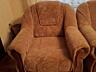 Продам диван и кресла