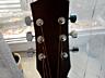 Продаётся акустическая гитара без струн