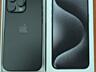 Продам iPhone 15 PRO MAX 256 GB Black Titanium