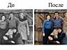Оживляем фото, восстанавливаем старые фотографии