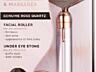 Ролик-массажер для лица Flawless Contour из розового кварца