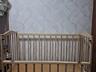 Продам детскую кроватку