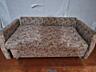 Продам 4 дивана на перетяжку, запчасти