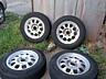 Продам комплект колес. 500 р