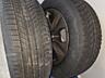 Диски с зимней резиной для Toyota Highlander 245/60 R 18H Continental