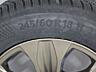 Диски с зимней резиной для Toyota Highlander 245/60 R 18H Continental