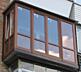 Балконы лоджии - расширение остекление утепление отделка - под ключ.