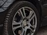 Продам лёгкосплавленные диски с шинами michelin все сезонка