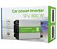 Инвертор 12/220в 800/1200вт