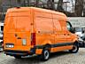 Mercedes Sprinter 319 2021 an. 2021