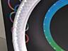 Кольцевая светодиодная Led Лампа(RGB) MJ36 см