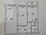 В продаже шикарная большая двухкомнатная квартира площадью 70 кв.м в .