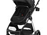 Carucior Set 3 in 1 Lorelli Aspen, pana la 22 kg, Black, Promo!