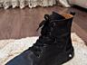 Продам кожаные ботинки 39р.