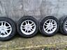 Продам диски и покрышки диаметр 195-65 R15 91T Зимняя