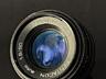 Pentacon 50mm f1.8