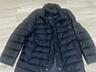 Куртка зимняя (ПУХ) размер XL Б/У