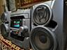 Муз. центры: AIWA CX- NSZ702E7, RMS 2x90+2х72Вт. SONY MHC-BX3,130Вт.