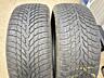 Продам зимние шины 205/50/17