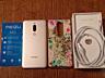 Meizu m8. 4 /64. В отличном состоянии, защитное стекло, чехол, шнур.