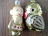 Продам пять ёлочных игрушек ссср