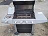 Газ гриль 140/110/55 см-4500 лей. Тирасполь