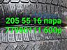 Продам резину 16/215/55 R17 235/65 R20