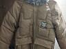 Куртка зимняя на 5-6 лет унисекс