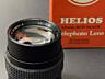 Helios Telephoto 135mm f2.8