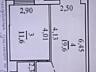 Предлагается к продаже однокомнатная квартира в новом доме в Одессе. .