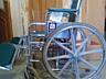 Продам инвалидную склад. коляску 1750р, Противопр. матрас с компрес.